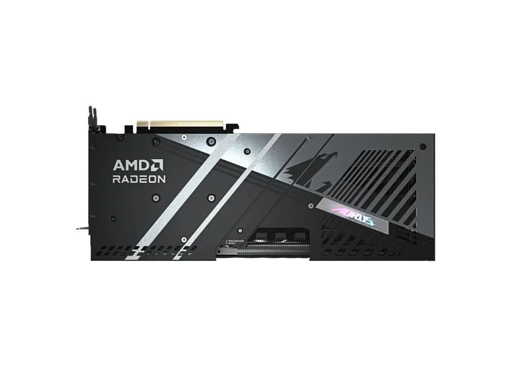 Graficka karta GIGABYTE RX 9070 XT AMD/16GB/GDDR6/256bit/crna Slika 4